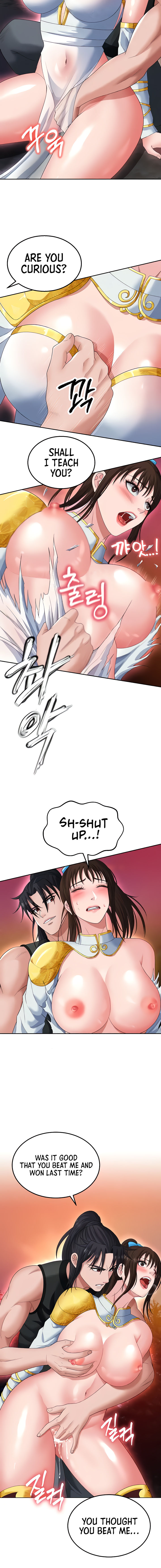 I Ended Up in the World of Murim Chapter 14 - Page 14 in English