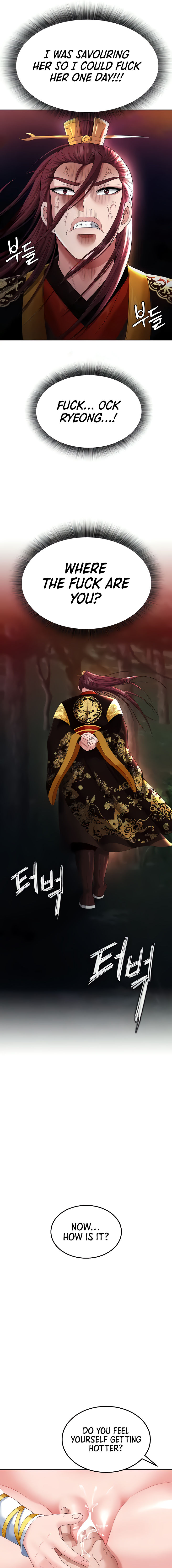 I Ended Up in the World of Murim Chapter 14 - Page 17 in English