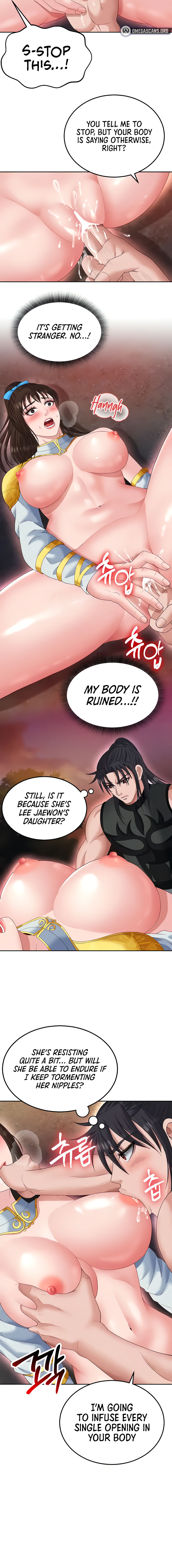 I Ended Up in the World of Murim Chapter 14 - Page 18 in English