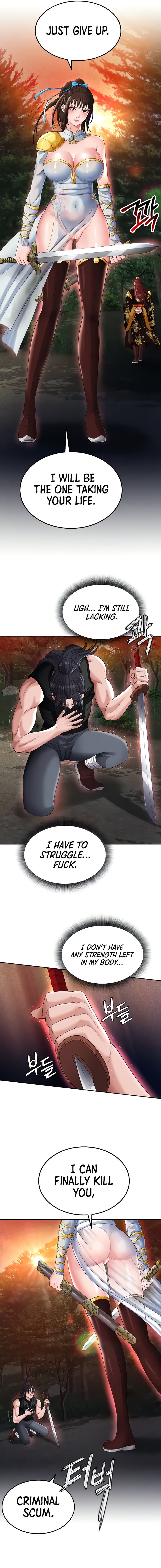 I Ended Up in the World of Murim Chapter 14 - Page 3 in English