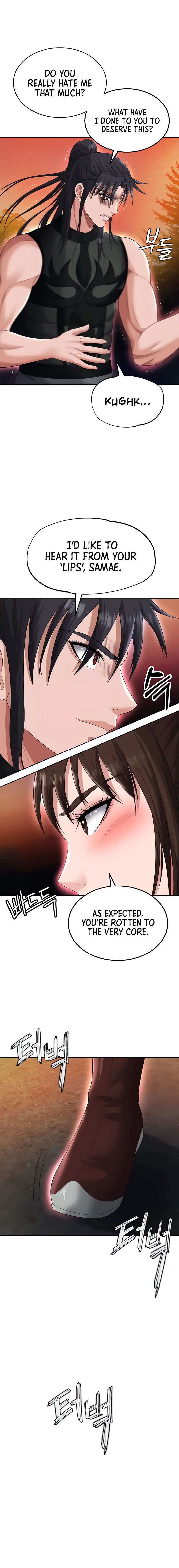 I Ended Up in the World of Murim Chapter 14 - Page 6 in English