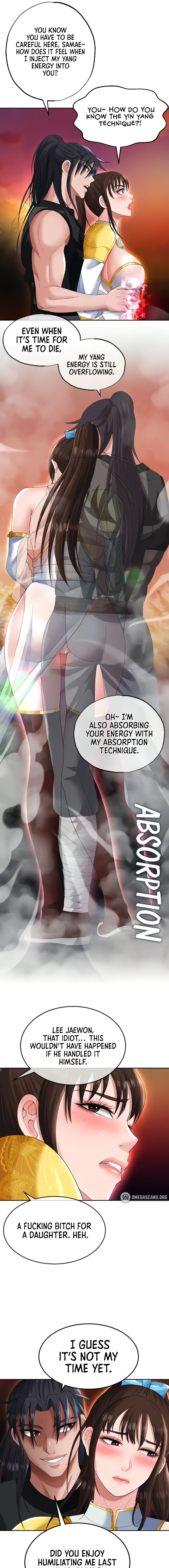 I Ended Up in the World of Murim Chapter 14 - Page 9 in English