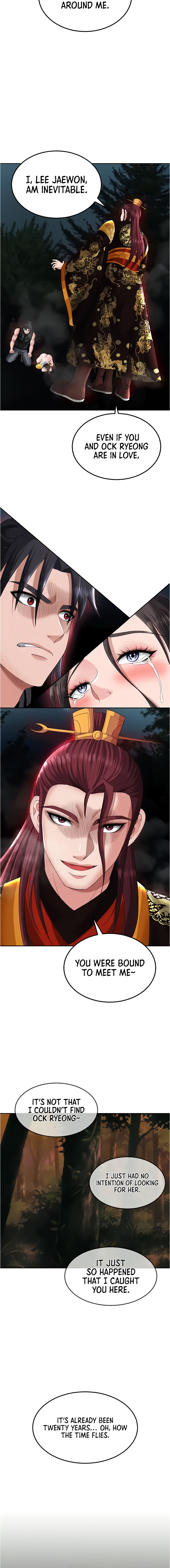 I Ended Up in the World of Murim Chapter 15 - Page 12 in English