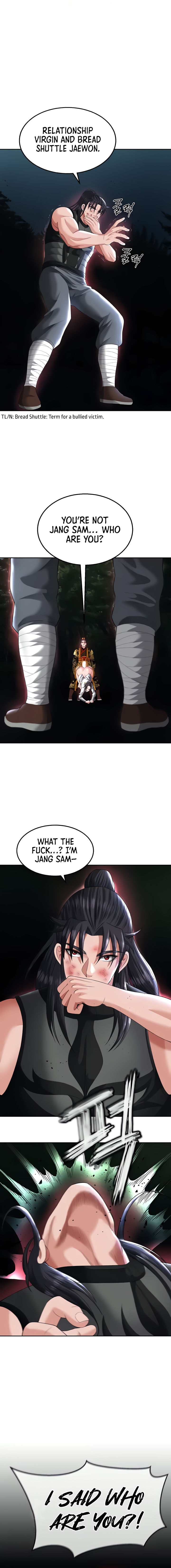 I Ended Up in the World of Murim Chapter 15 - Page 16 in English