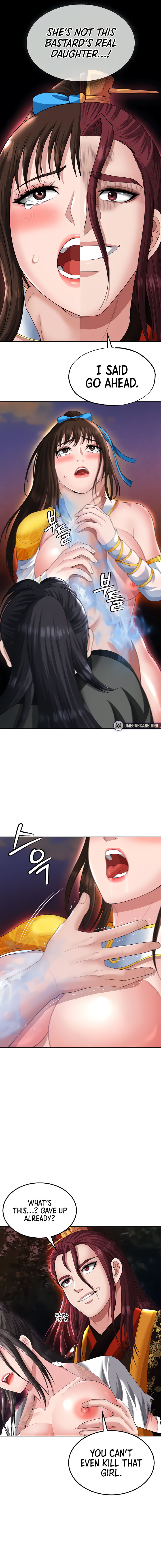 I Ended Up in the World of Murim Chapter 15 - Page 9 in English