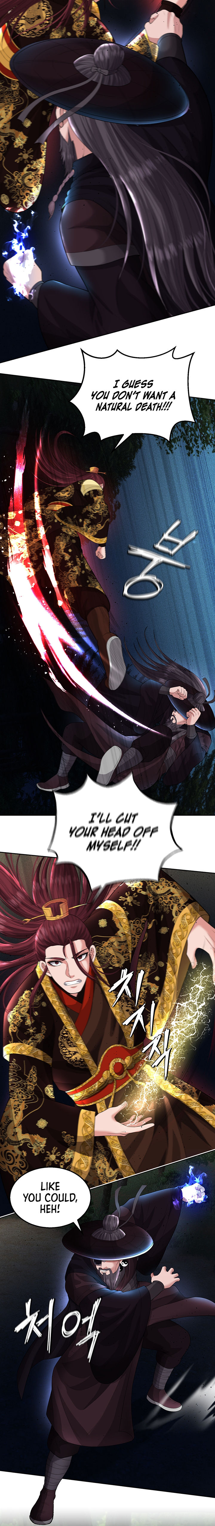 I Ended Up in the World of Murim Chapter 16 - Page 14 in English