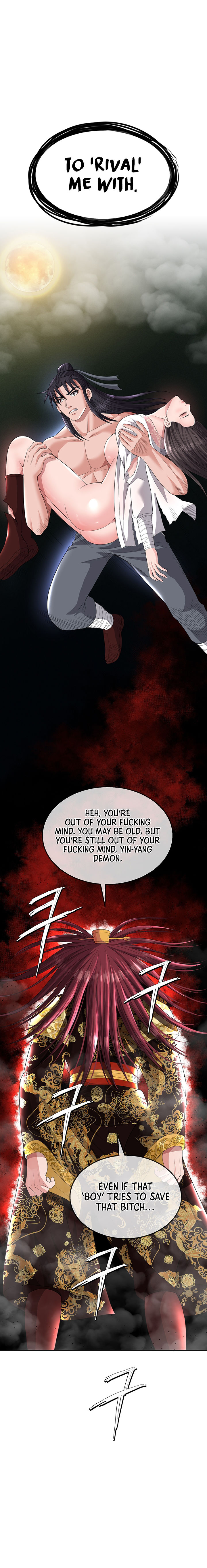 I Ended Up in the World of Murim Chapter 16 - Page 20 in English