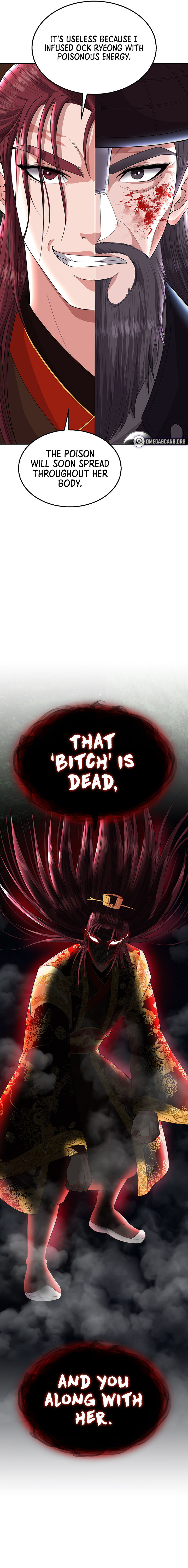 I Ended Up in the World of Murim Chapter 16 - Page 21 in English