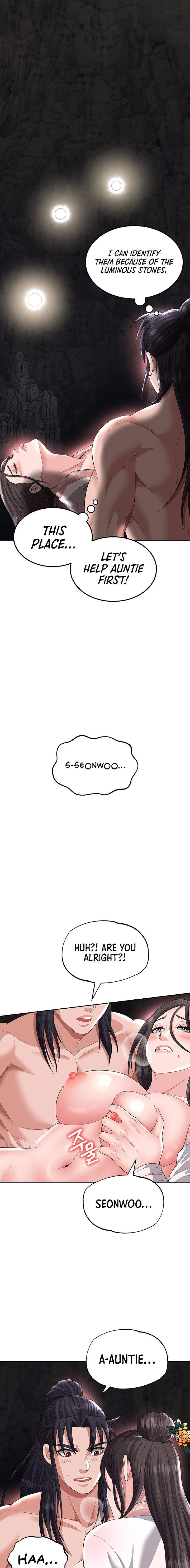 I Ended Up in the World of Murim Chapter 16 - Page 23 in English