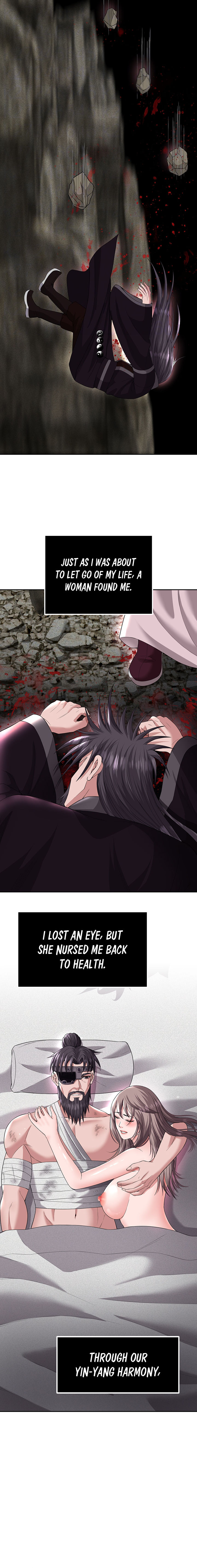 I Ended Up in the World of Murim Chapter 16 - Page 4 in English