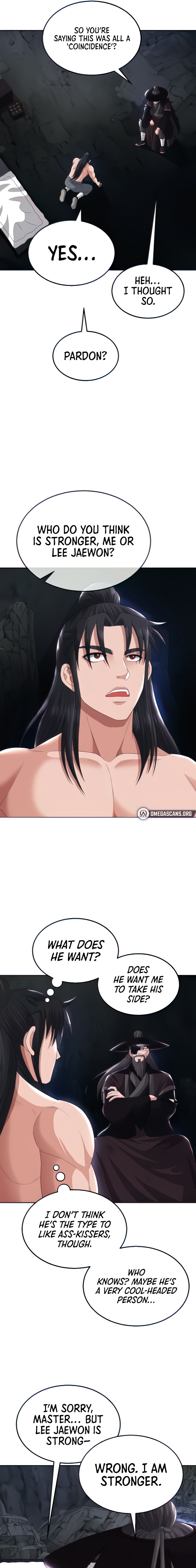 I Ended Up in the World of Murim Chapter 17 - Page 17 in English