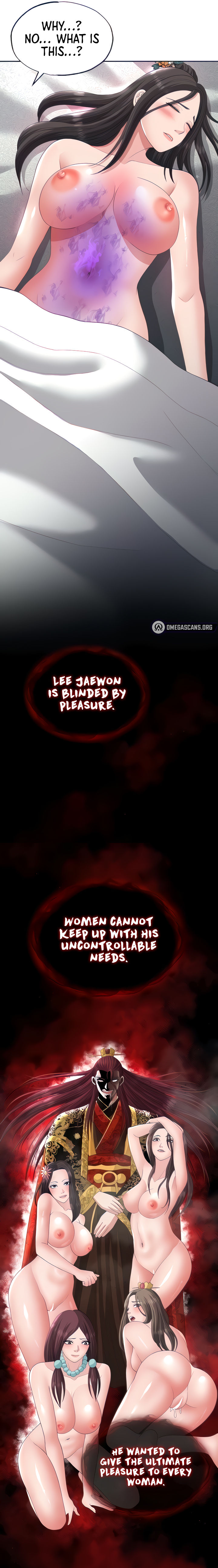 I Ended Up in the World of Murim Chapter 17 - Page 21 in English