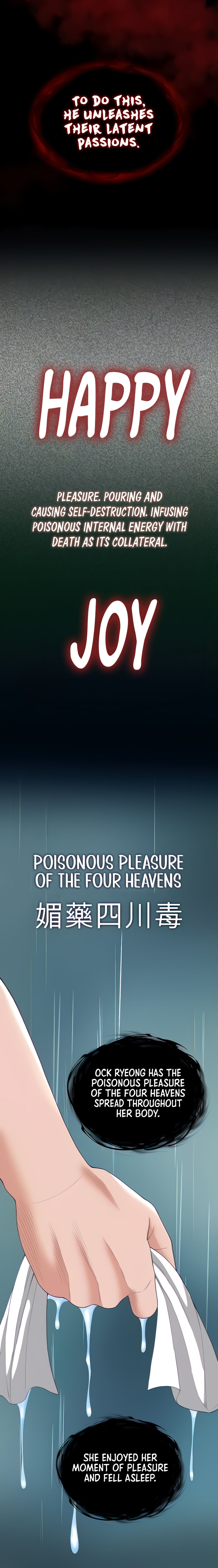 I Ended Up in the World of Murim Chapter 17 - Page 22 in English