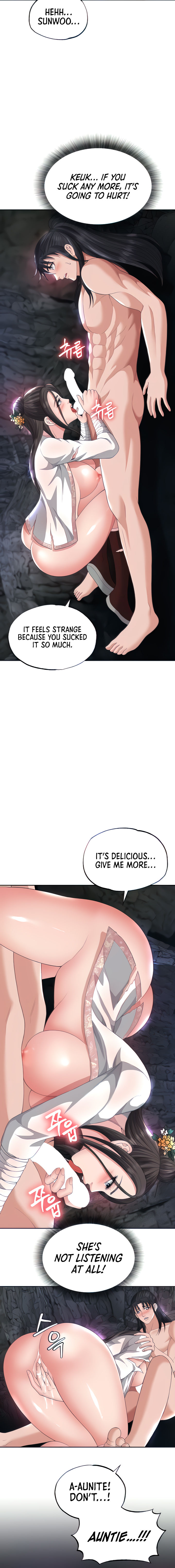 I Ended Up in the World of Murim Chapter 17 - Page 8 in English