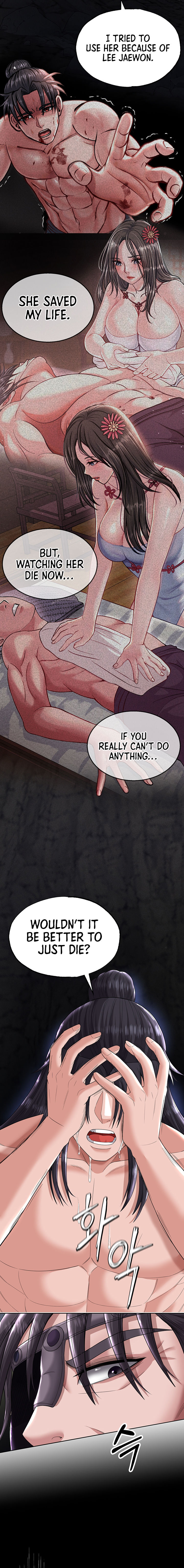 I Ended Up in the World of Murim Chapter 18 - Page 11 in English