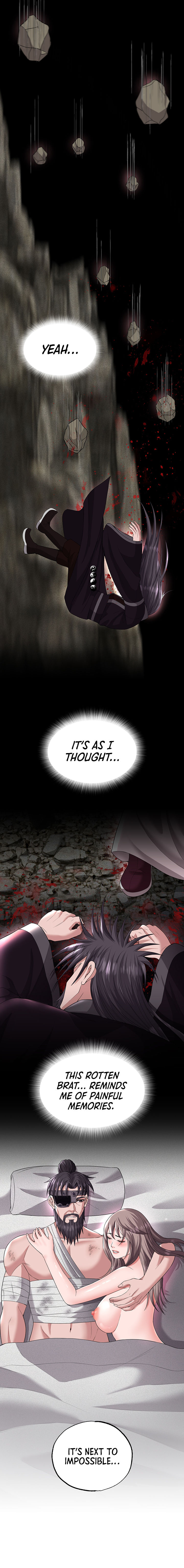 I Ended Up in the World of Murim Chapter 18 - Page 12 in English