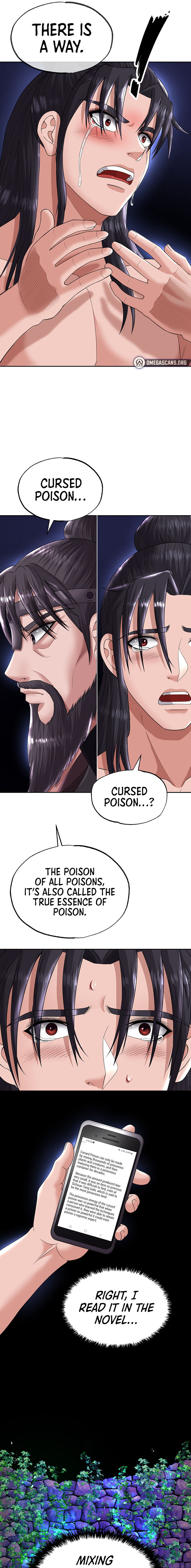 I Ended Up in the World of Murim Chapter 18 - Page 13 in English