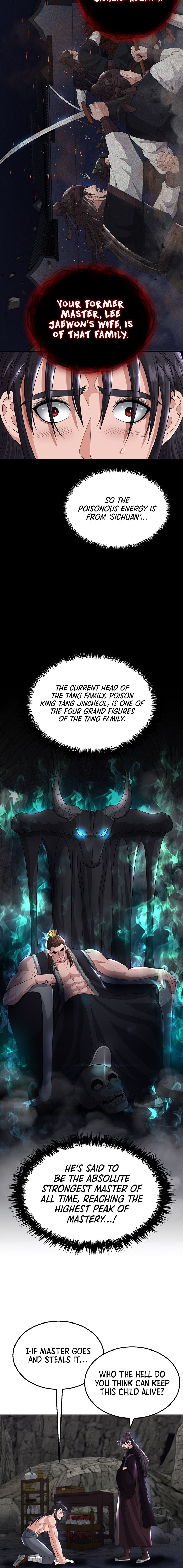 I Ended Up in the World of Murim Chapter 18 - Page 16 in English