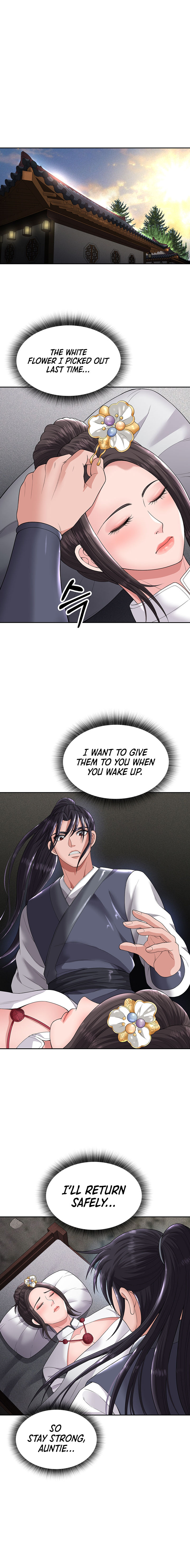 I Ended Up in the World of Murim Chapter 18 - Page 19 in English