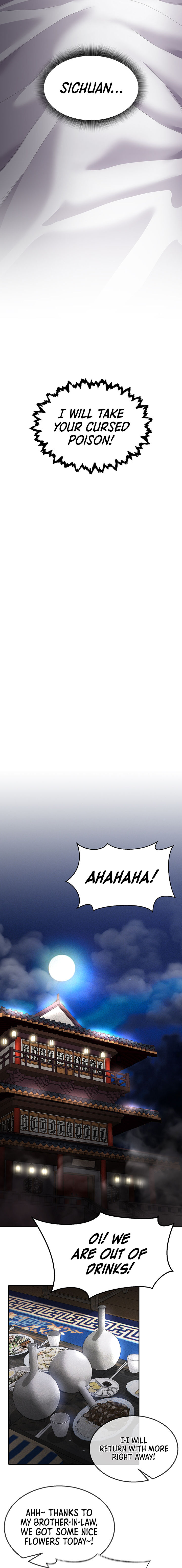 I Ended Up in the World of Murim Chapter 18 - Page 21 in English