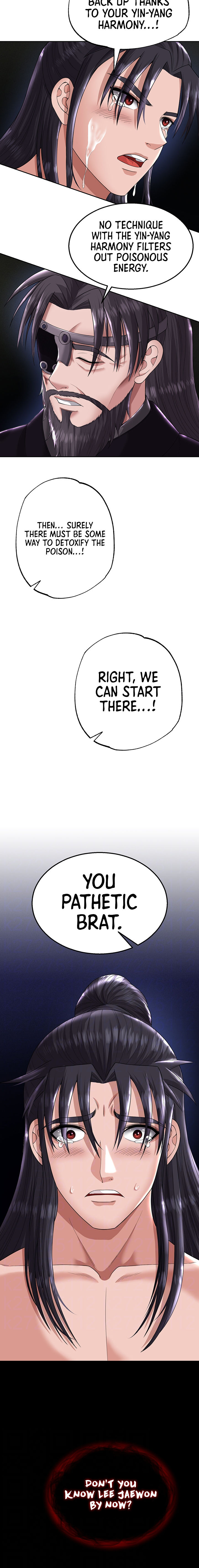 I Ended Up in the World of Murim Chapter 18 - Page 4 in English