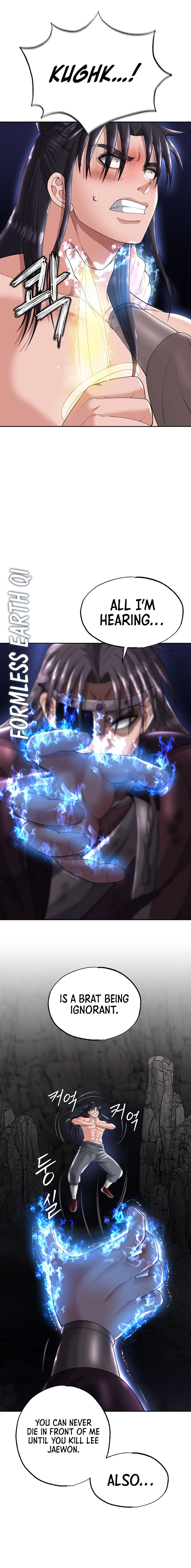 I Ended Up in the World of Murim Chapter 18 - Page 8 in English