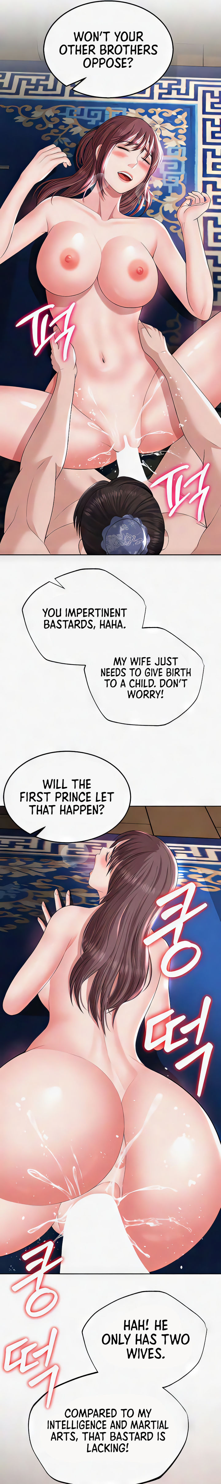 I Ended Up in the World of Murim Chapter 19 - Page 19 in English