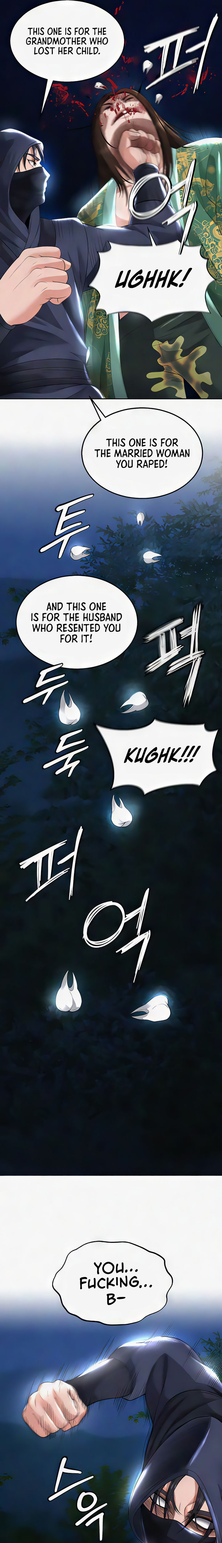 I Ended Up in the World of Murim Chapter 19 - Page 27 in English