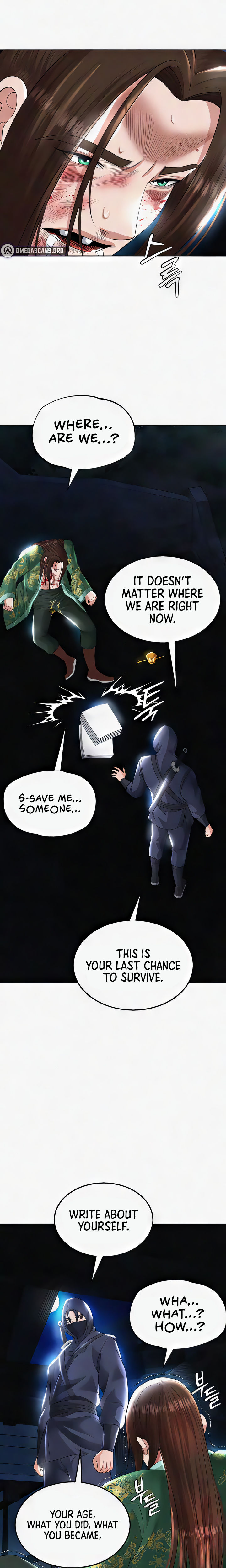 I Ended Up in the World of Murim Chapter 19 - Page 29 in English