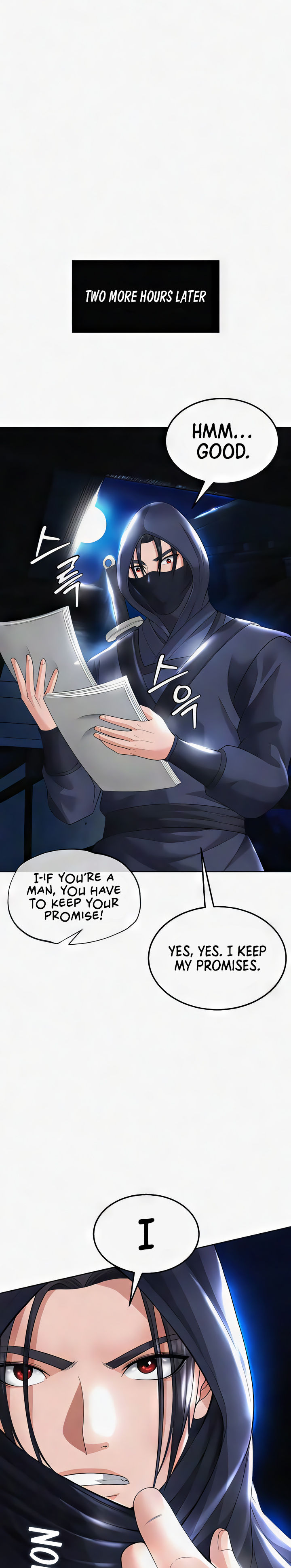 I Ended Up in the World of Murim Chapter 19 - Page 31 in English