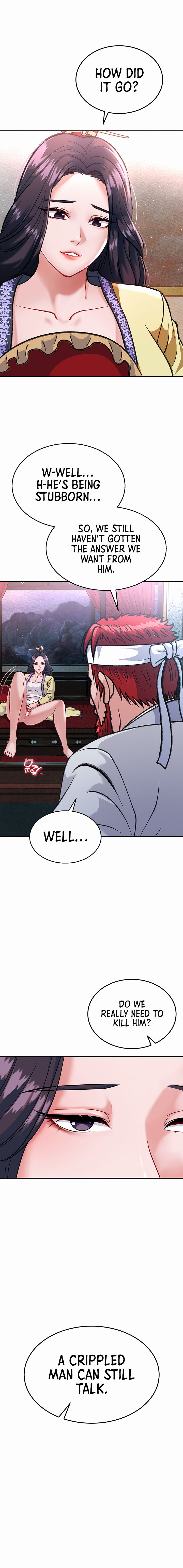 I Ended Up in the World of Murim Chapter 2 - Page 24 in English