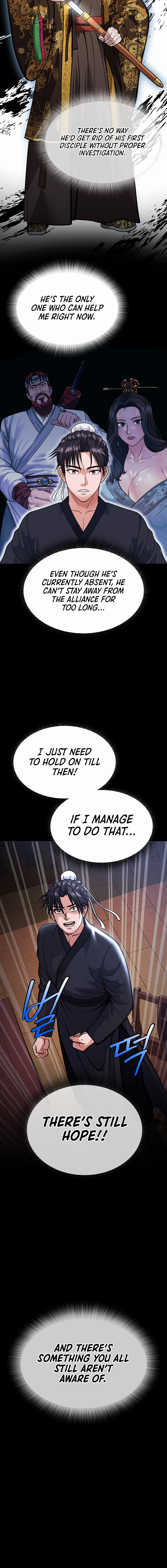 I Ended Up in the World of Murim Chapter 2 - Page 28 in English