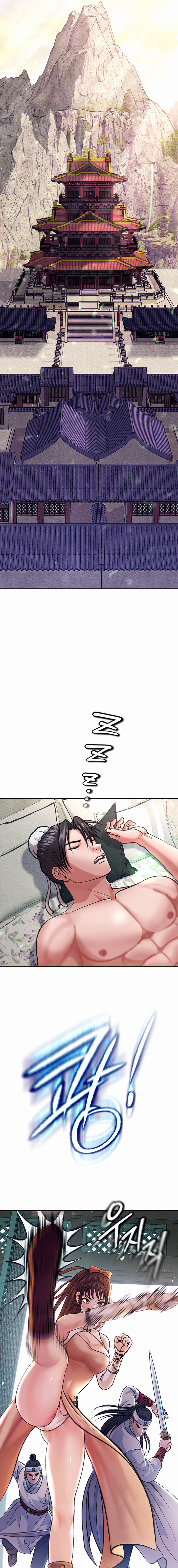 I Ended Up in the World of Murim Chapter 2 - Page 7 in English