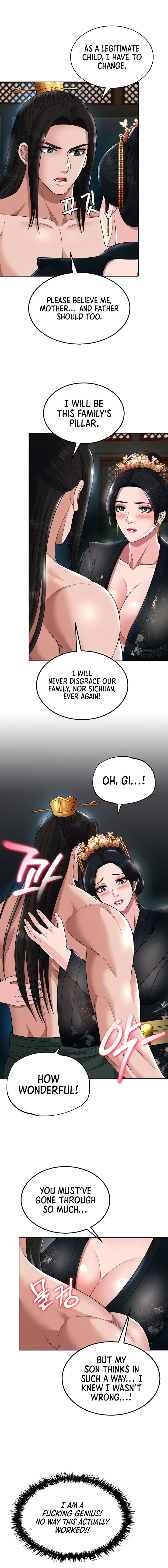 I Ended Up in the World of Murim Chapter 20 - Page 22 in English
