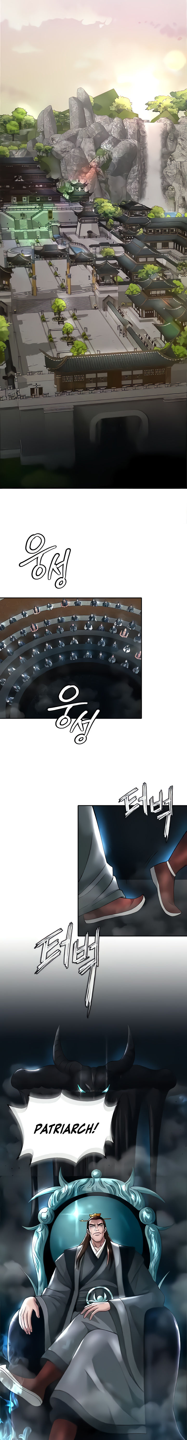 I Ended Up in the World of Murim Chapter 20 - Page 3 in English