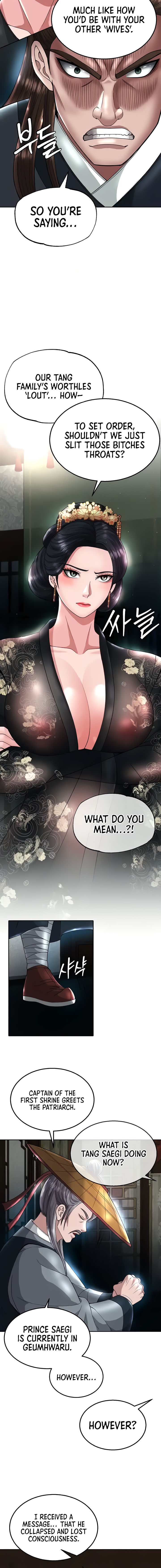 I Ended Up in the World of Murim Chapter 20 - Page 8 in English