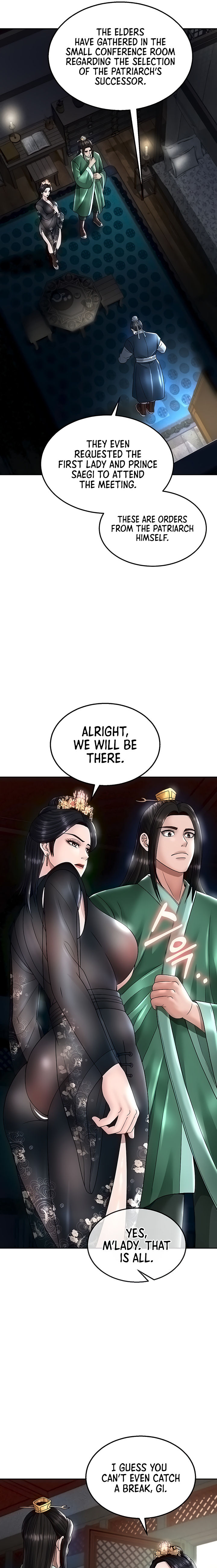 I Ended Up in the World of Murim Chapter 21 - Page 15 in English