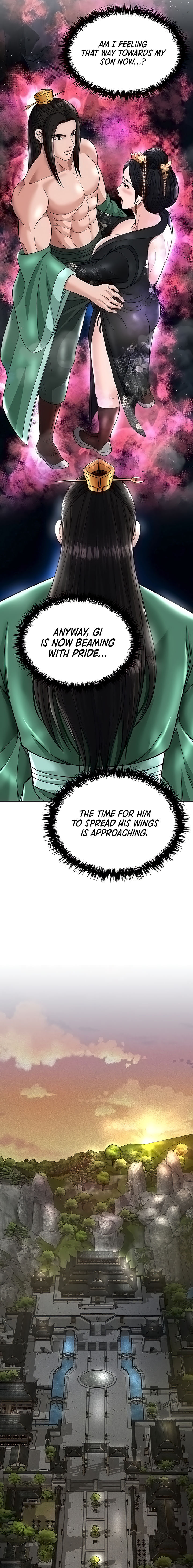 I Ended Up in the World of Murim Chapter 21 - Page 17 in English