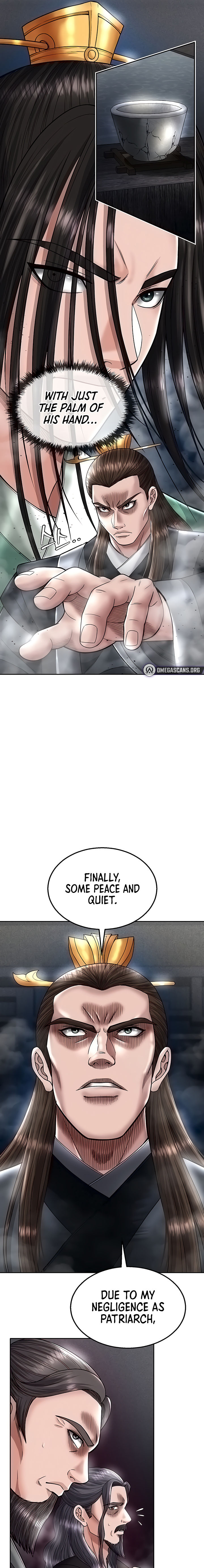 I Ended Up in the World of Murim Chapter 21 - Page 21 in English