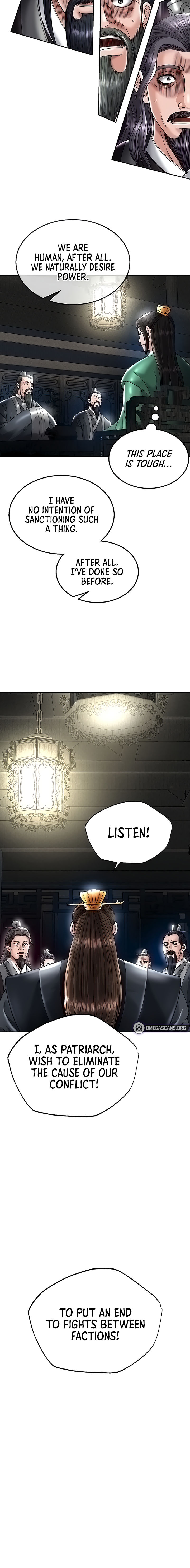 I Ended Up in the World of Murim Chapter 21 - Page 24 in English