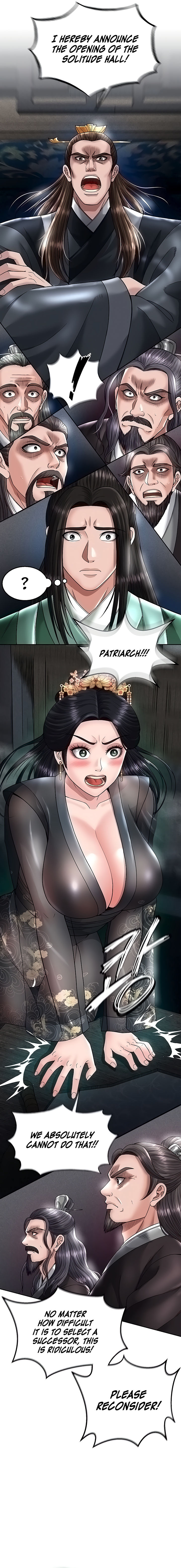 I Ended Up in the World of Murim Chapter 21 - Page 25 in English