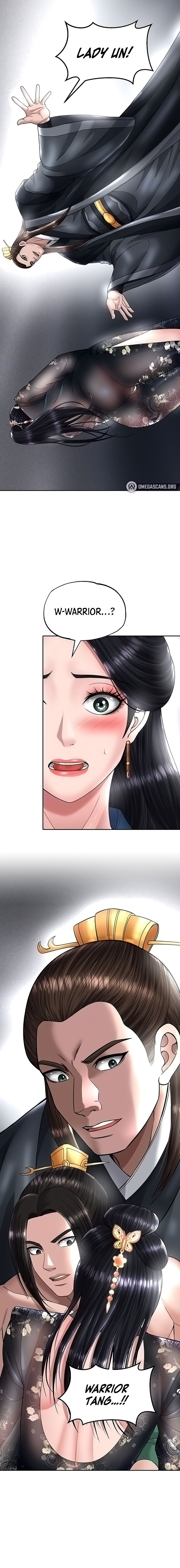 I Ended Up in the World of Murim Chapter 21 - Page 6 in English