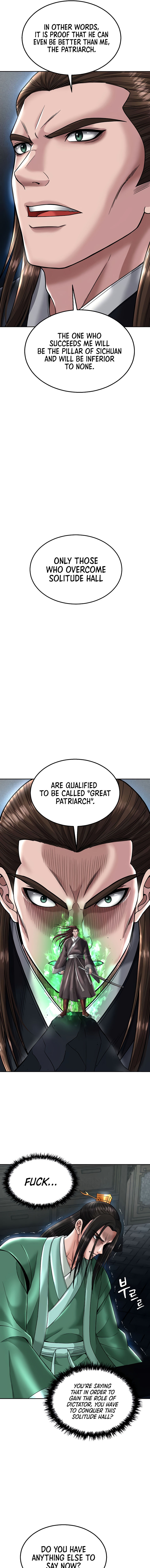 I Ended Up in the World of Murim Chapter 22 - Page 11 in English