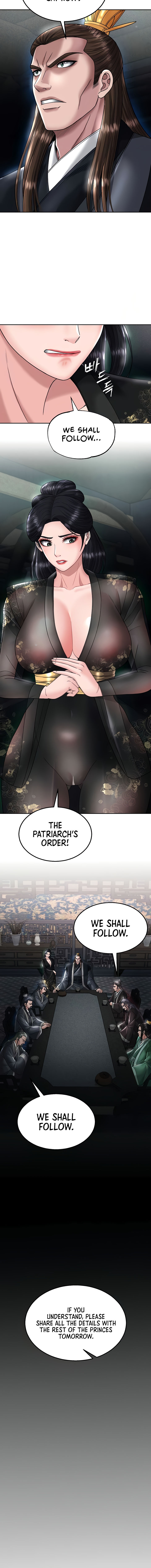 I Ended Up in the World of Murim Chapter 22 - Page 12 in English