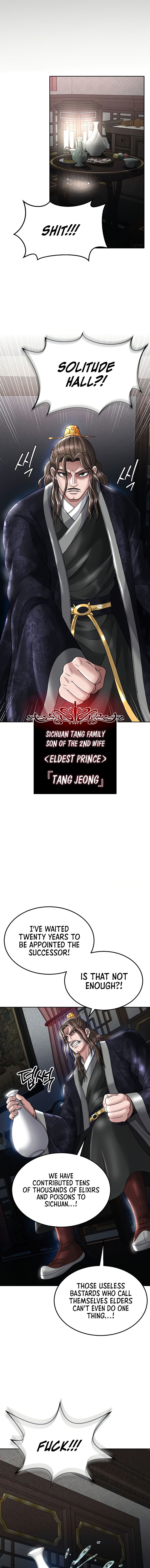 I Ended Up in the World of Murim Chapter 22 - Page 13 in English