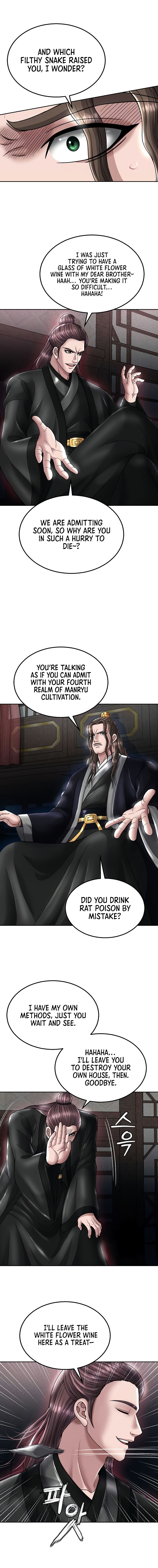 I Ended Up in the World of Murim Chapter 22 - Page 15 in English