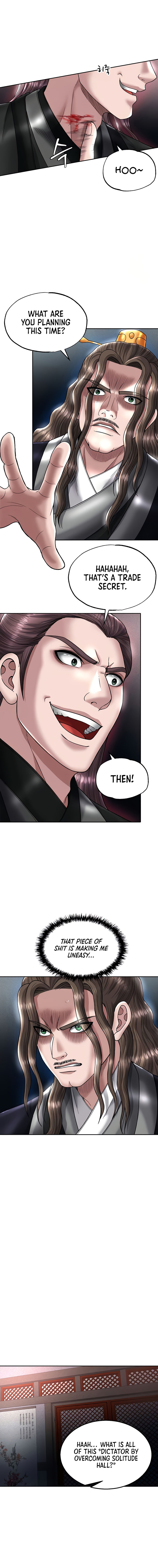 I Ended Up in the World of Murim Chapter 22 - Page 16 in English