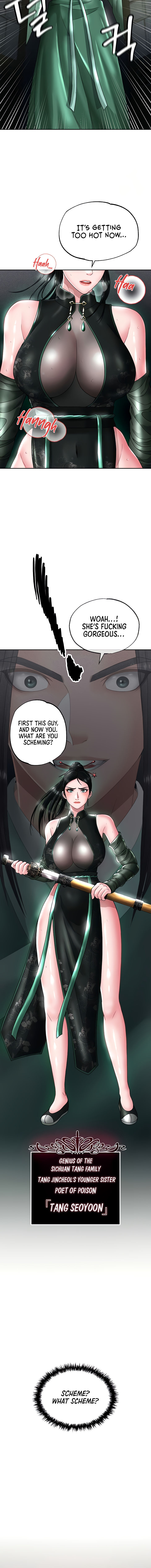 I Ended Up in the World of Murim Chapter 22 - Page 20 in English