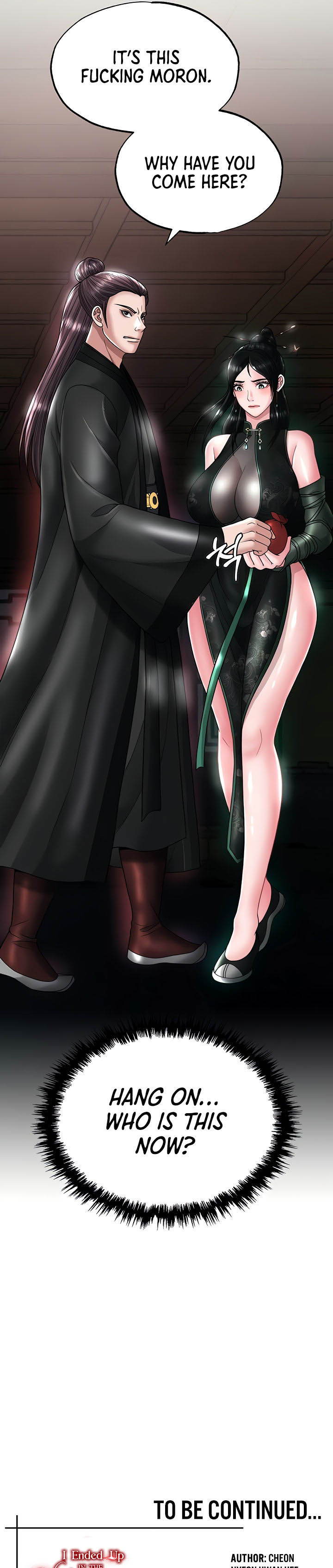 I Ended Up in the World of Murim Chapter 22 - Page 21 in English
