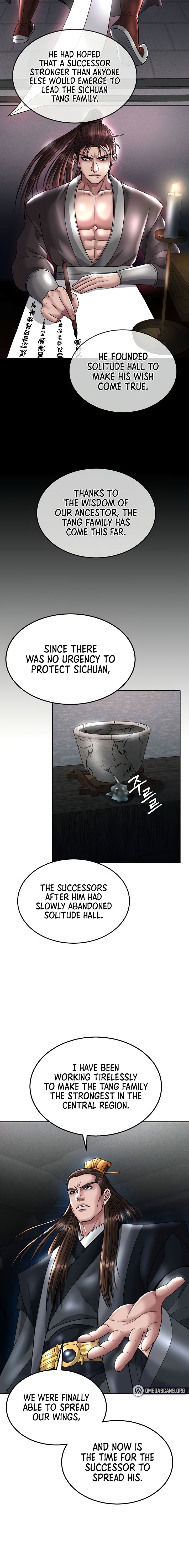 I Ended Up in the World of Murim Chapter 22 - Page 6 in English